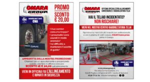 convenzione Omara group CNA