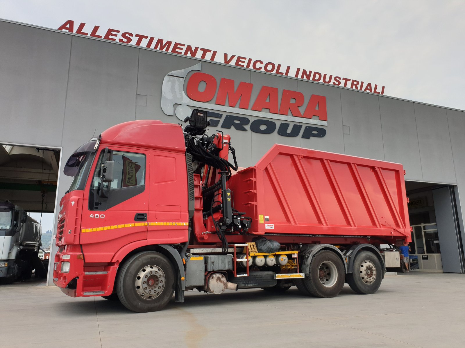 caricatore Epsilon M120Z84TI su cassa scarrabile 6